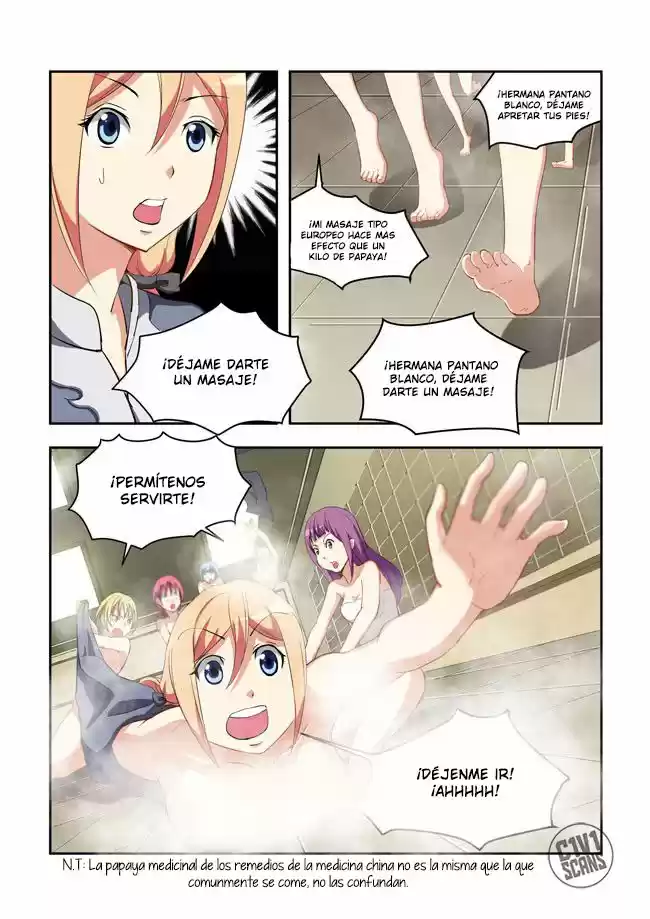 I Am A Killer Maid (2015) - Capítulo 49 - Página 12 - LectorTMOo