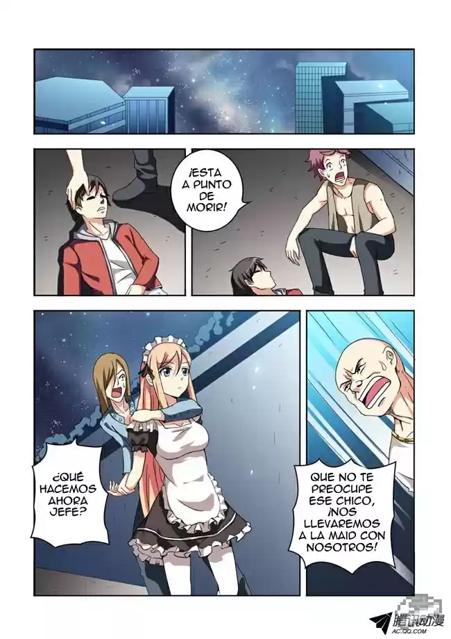 I Am A Killer Maid (2015) - Capítulo 5 - Página 3 - LectorTMOo