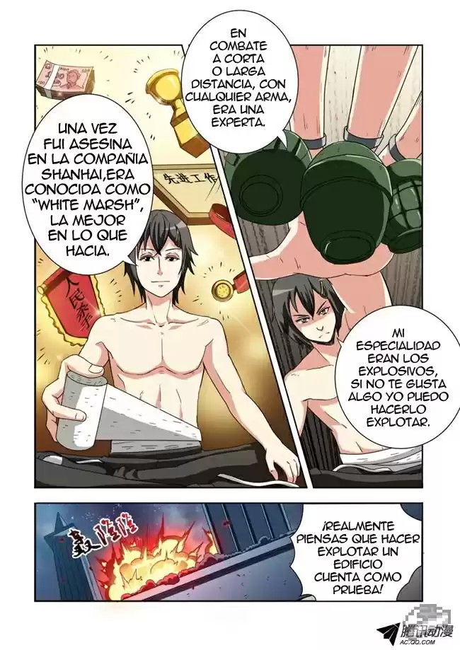 I Am A Killer Maid (2015) - Capítulo 5 - Página 13 - LectorTMOo