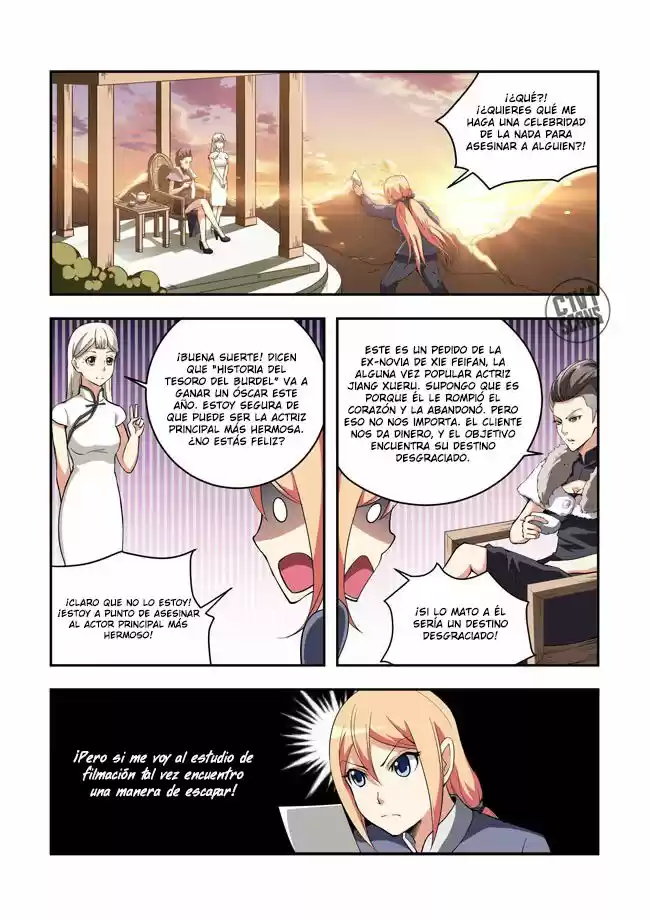 I Am A Killer Maid (2015) - Capítulo 51 - Página 3 - LectorTMOo