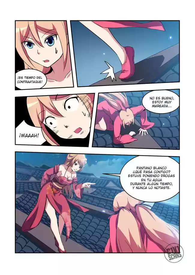 I Am A Killer Maid (2015) - Capítulo 55 - Página 2 - LectorTMOo