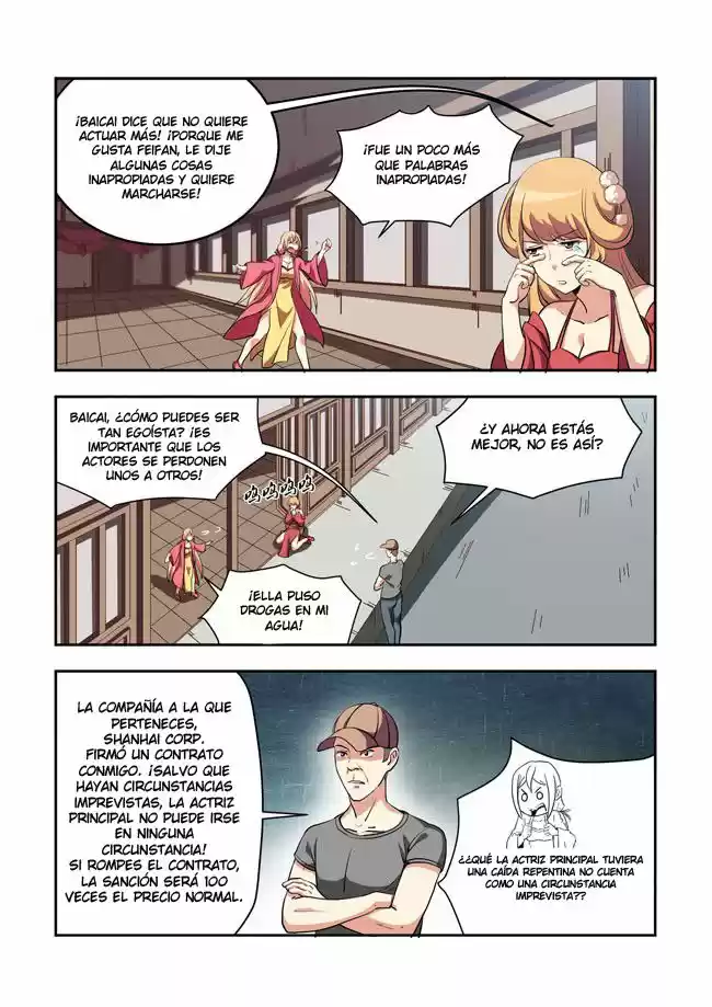 I Am A Killer Maid (2015) - Capítulo 57 - Página 6 - LectorTMOo