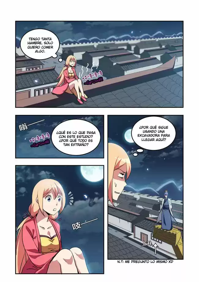 I Am A Killer Maid (2015) - Capítulo 57 - Página 8 - LectorTMOo