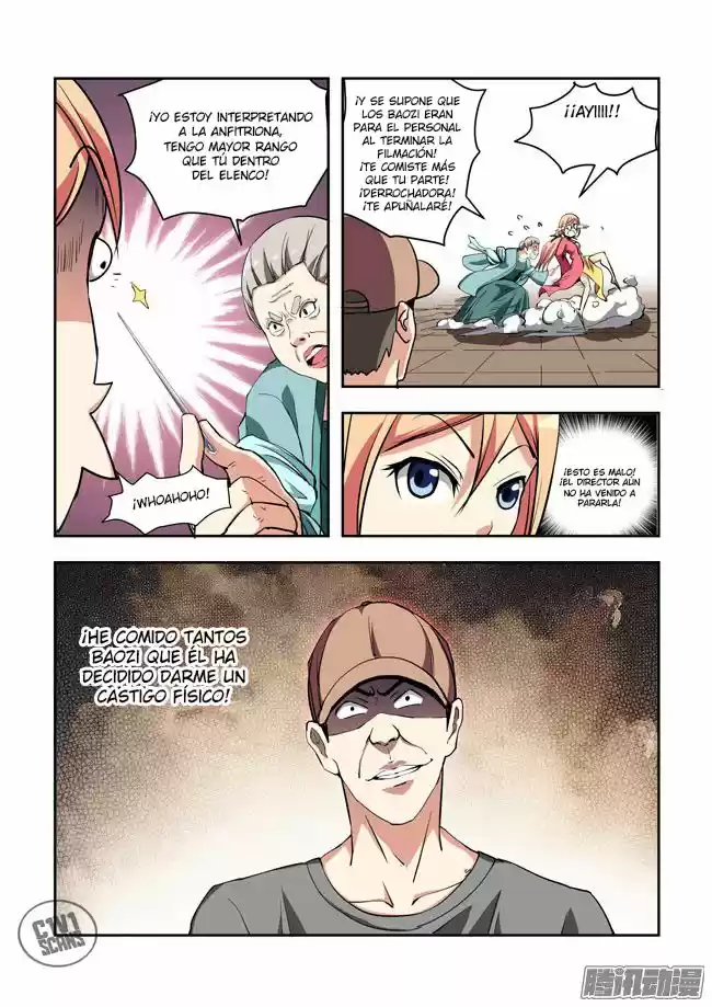 I Am A Killer Maid (2015) - Capítulo 59 - Página 3 - LectorTMOo