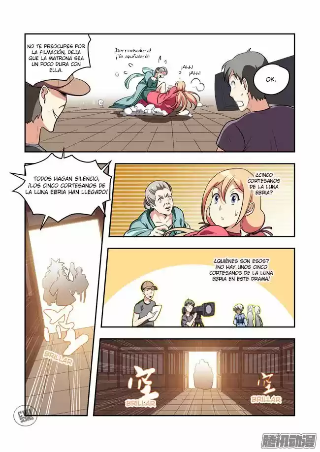 I Am A Killer Maid (2015) - Capítulo 59 - Página 4 - LectorTMOo