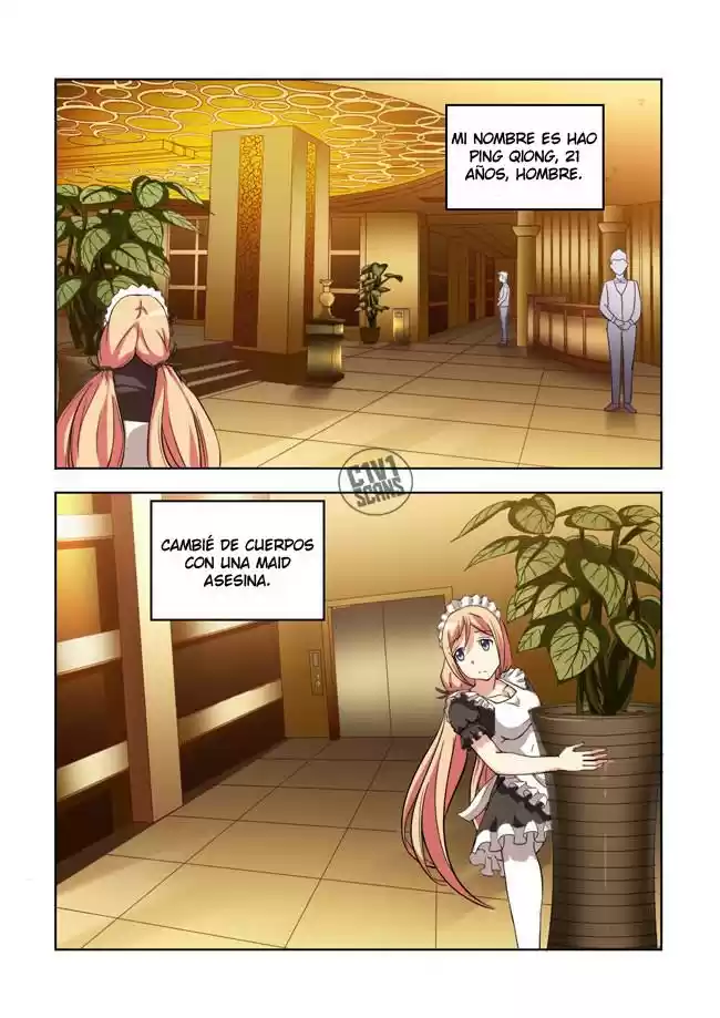 I Am A Killer Maid (2015) - Capítulo 6 - Página 3 - LectorTMOo
