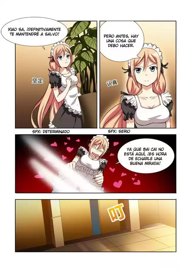 I Am A Killer Maid (2015) - Capítulo 6 - Página 4 - LectorTMOo