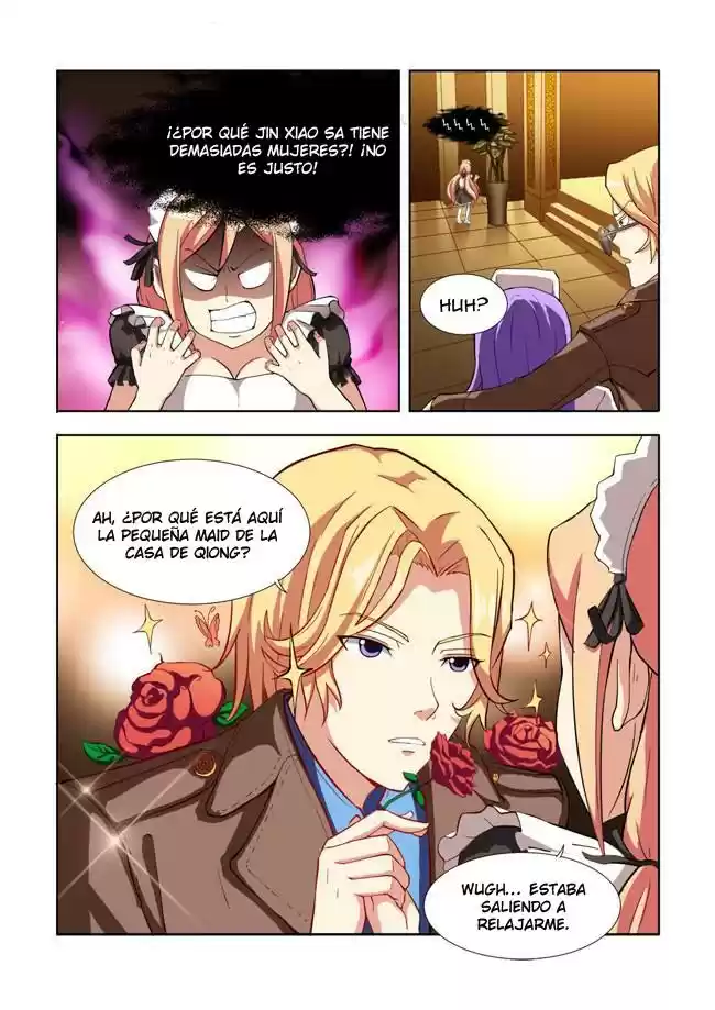 I Am A Killer Maid (2015) - Capítulo 6 - Página 6 - LectorTMOo
