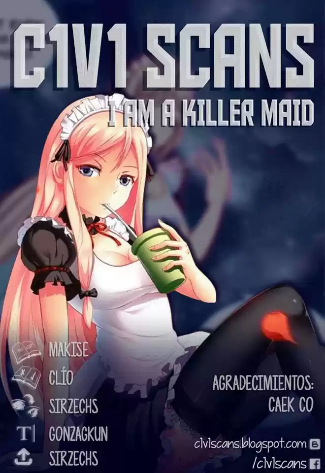 I Am A Killer Maid (2015) - Capítulo 7 - Página 1 - LectorTMOo