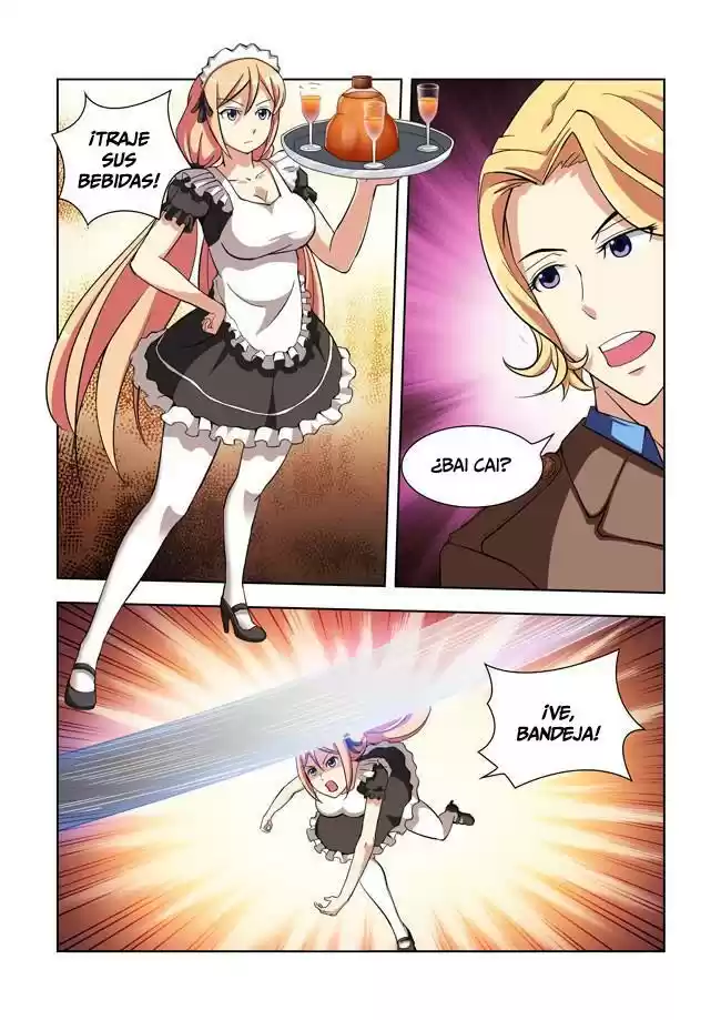 I Am A Killer Maid (2015) - Capítulo 7 - Página 8 - LectorTMOo