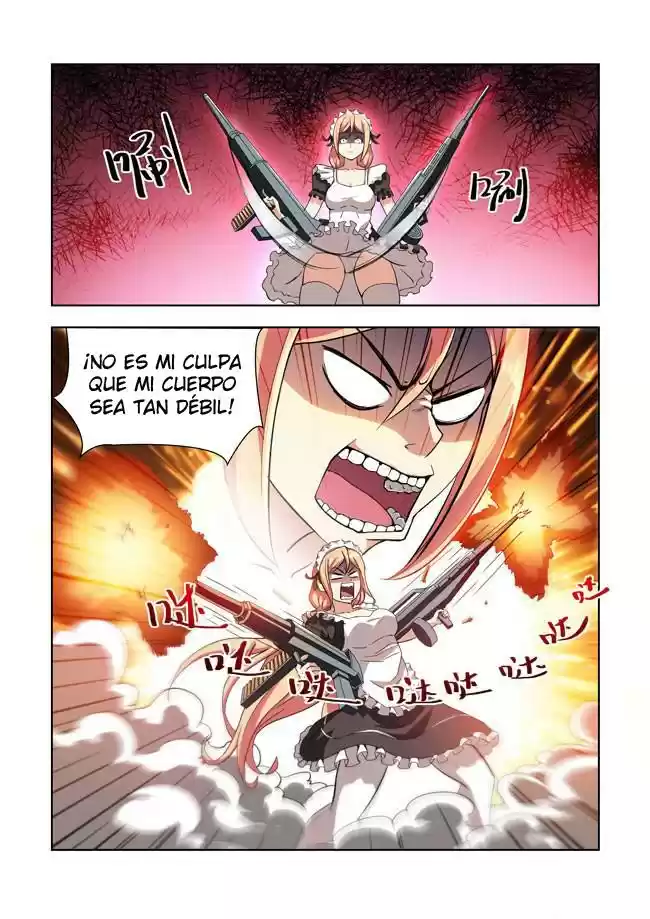 I Am A Killer Maid (2015) - Capítulo 8 - Página 10 - LectorTMOo