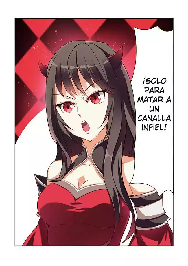 I Am A Killer Maid (2015) - Capítulo 9 - Página 10 - LectorTMOo