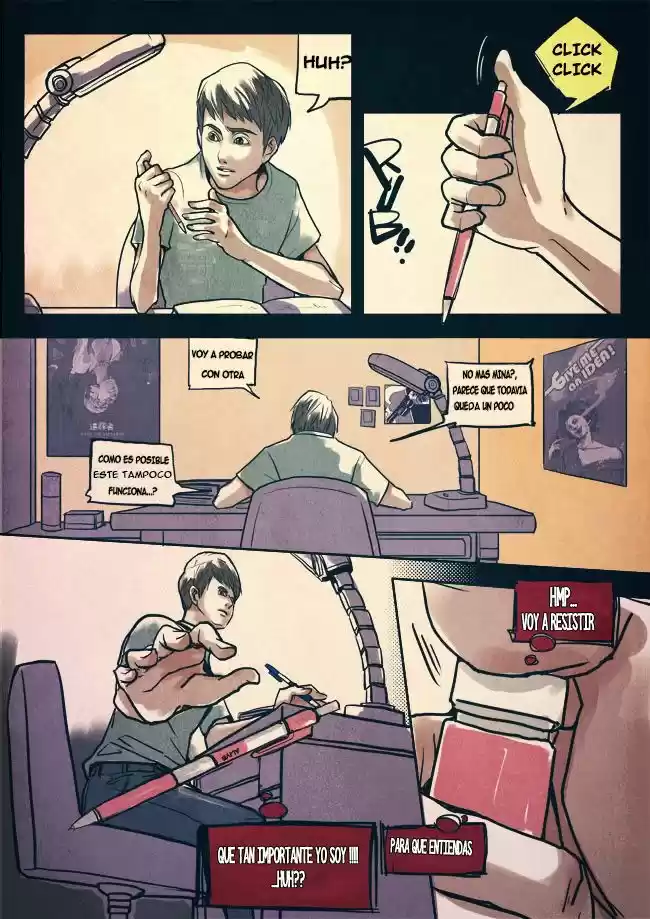 I am Alive (2011) - Capítulo  - Página 6 - LectorTMOo