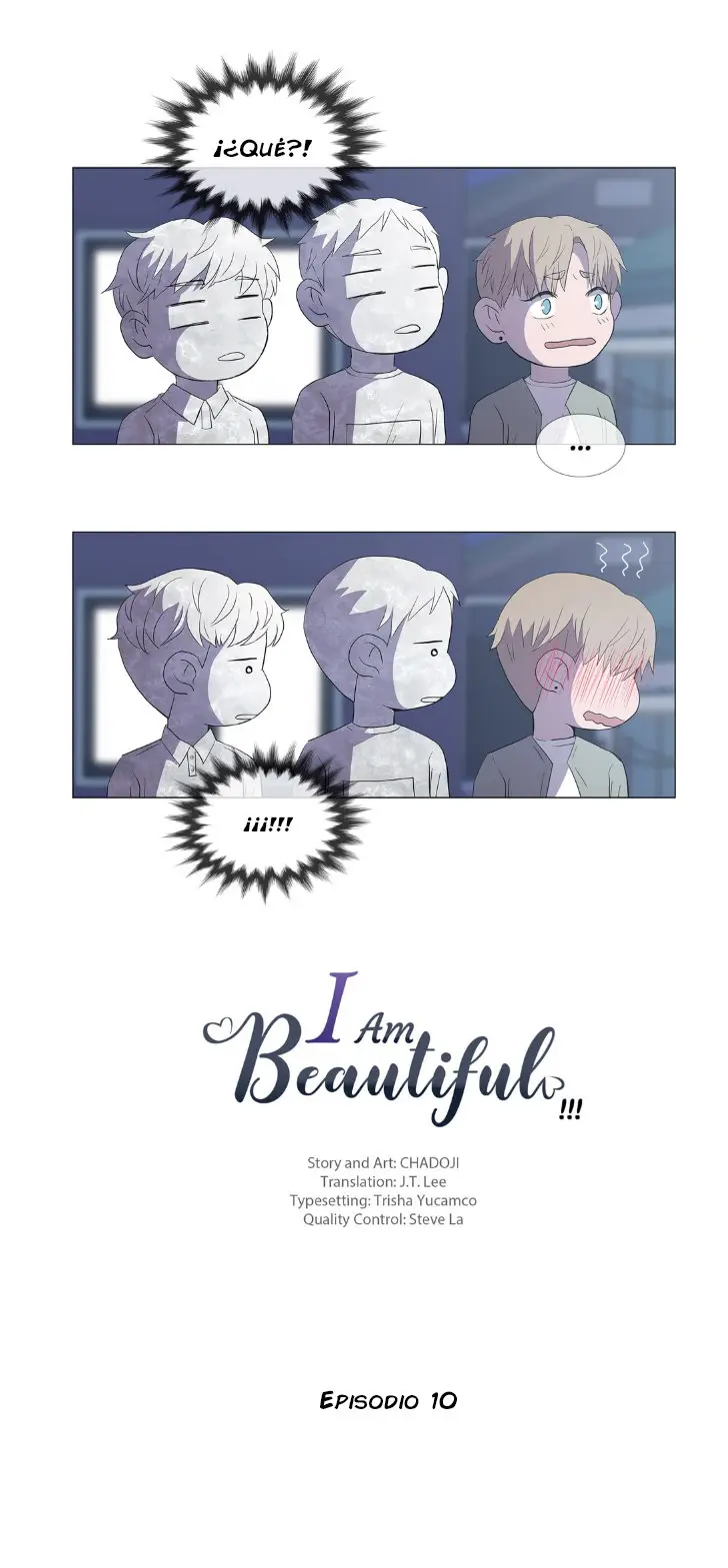 I Am Beautiful (2017) - Capítulo 10 - Página 6 - LectorTMOo