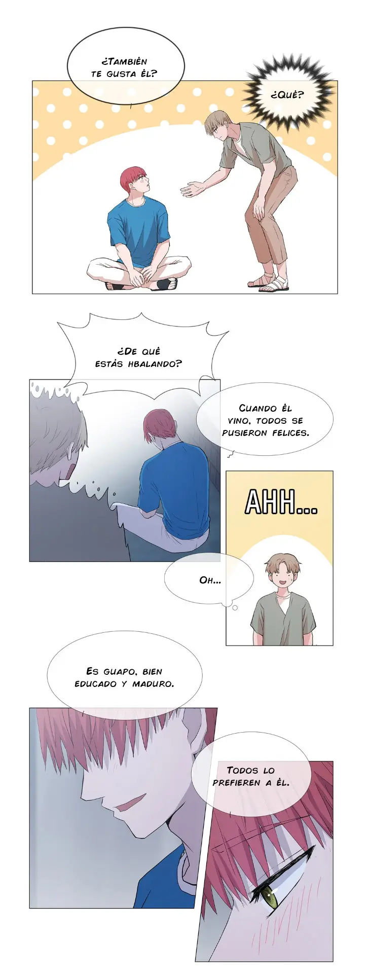 I Am Beautiful (2017) - Capítulo 10 - Página 21 - LectorTMOo