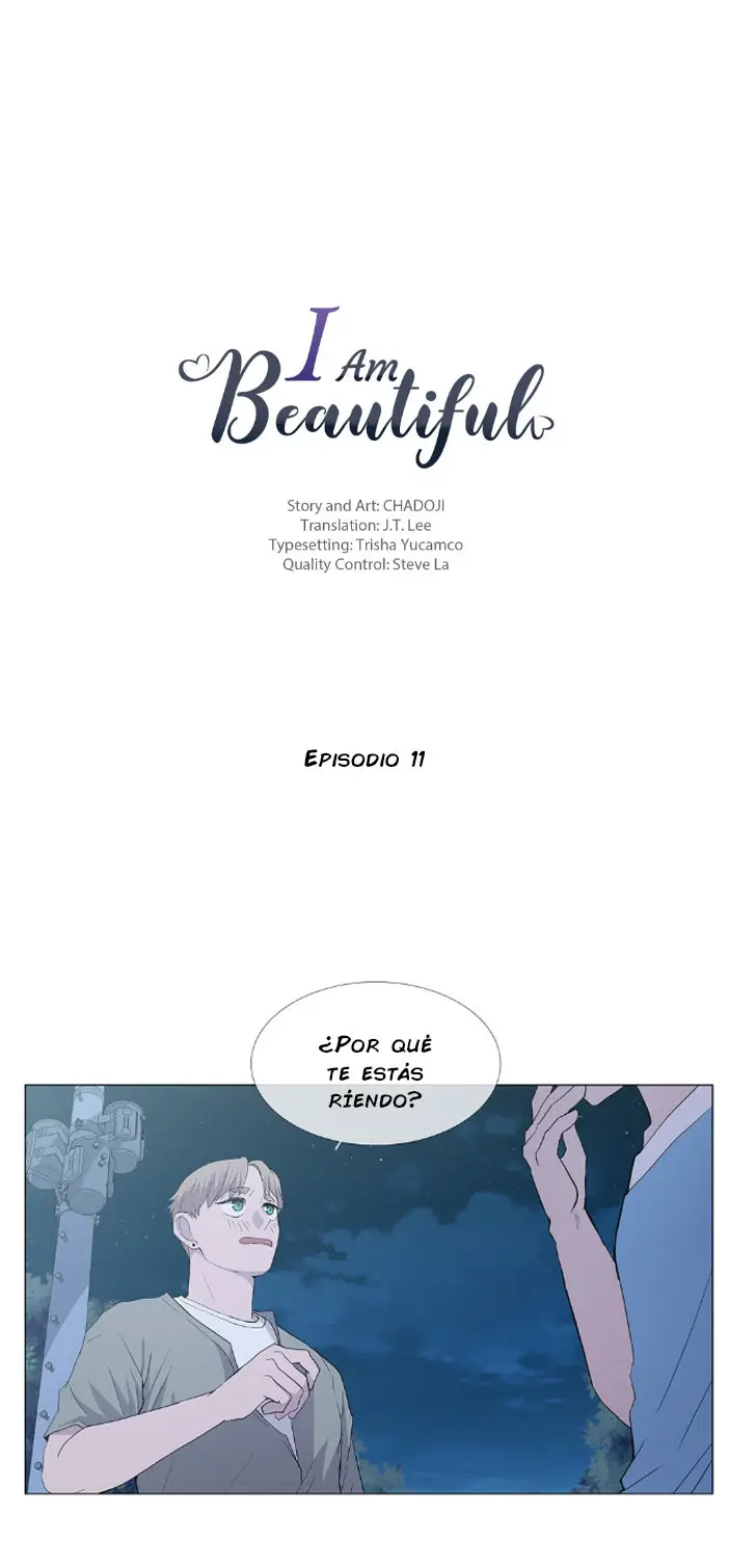 I Am Beautiful (2017) - Capítulo 11 - Página 9 - LectorTMOo