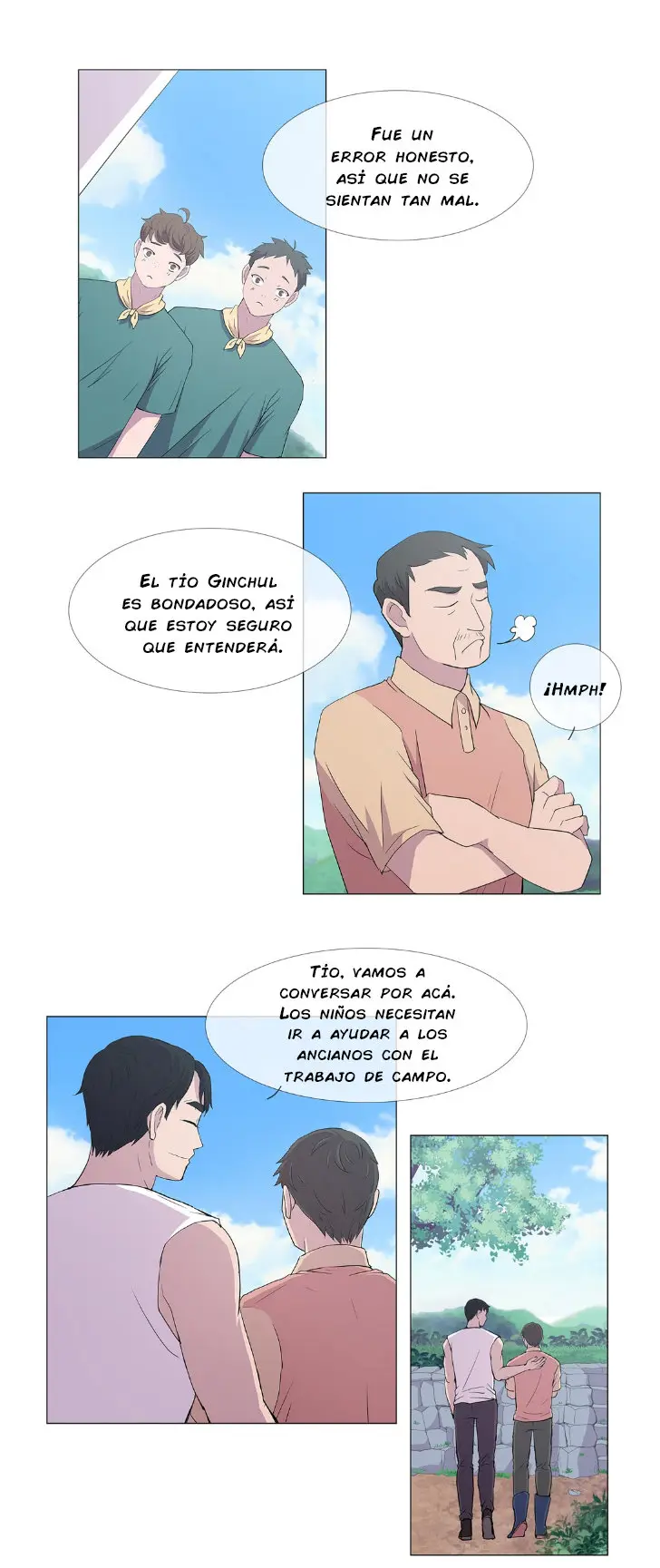 I Am Beautiful (2017) - Capítulo 12 - Página 18 - LectorTMOo