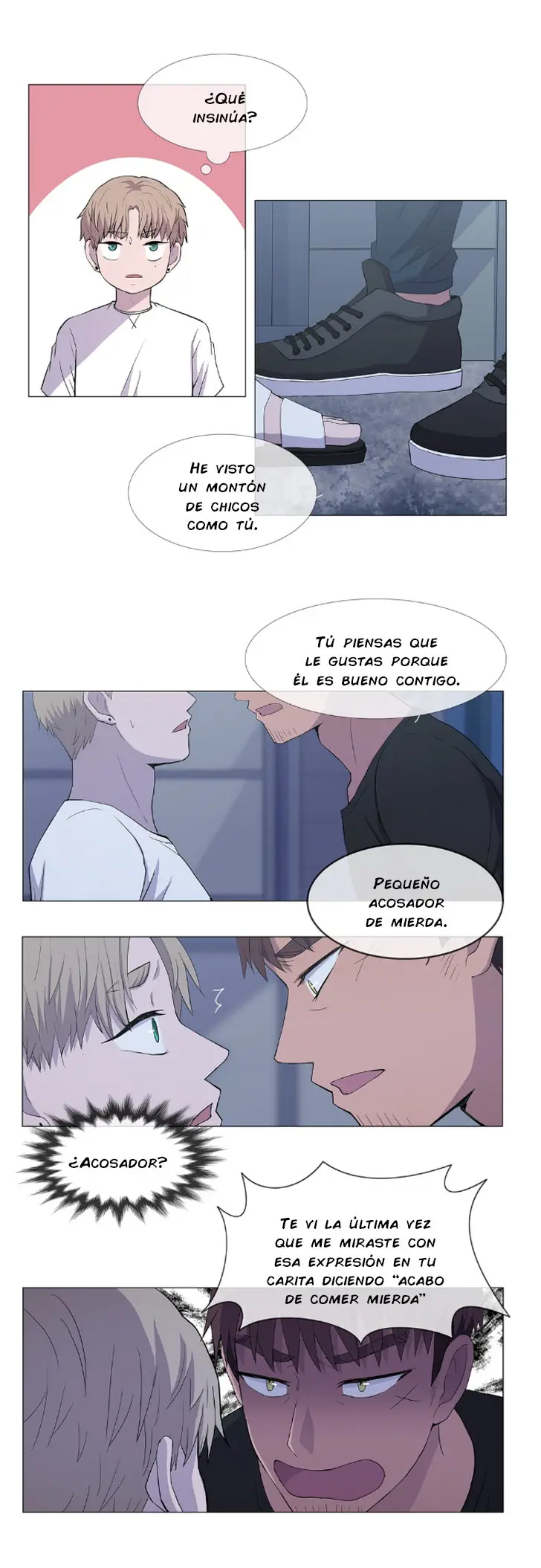 I Am Beautiful (2017) - Capítulo 13 - Página 8 - LectorTMOo