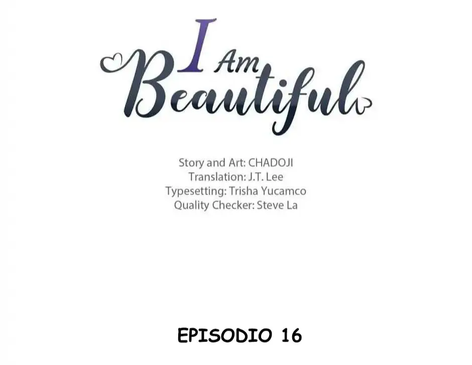 I Am Beautiful (2017) - Capítulo 16 - Página 16 - LectorTMOo