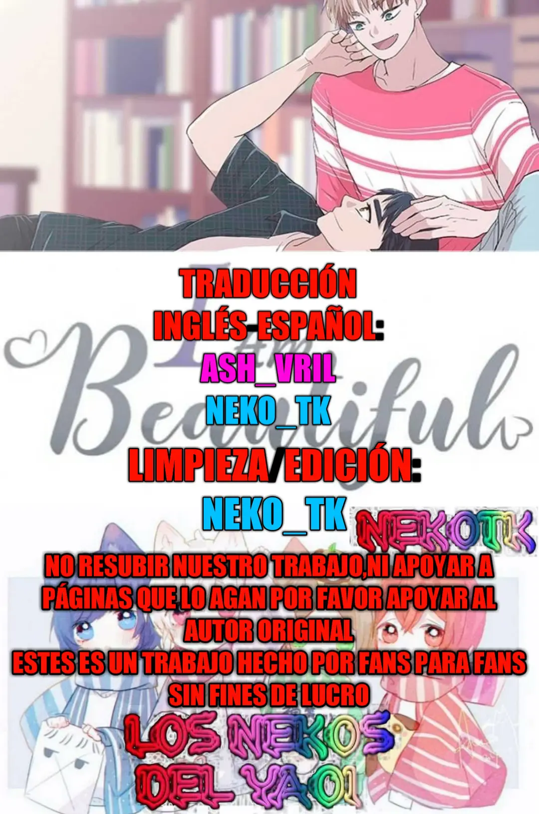 I Am Beautiful (2017) - Capítulo 16 - Página 47 - LectorTMOo