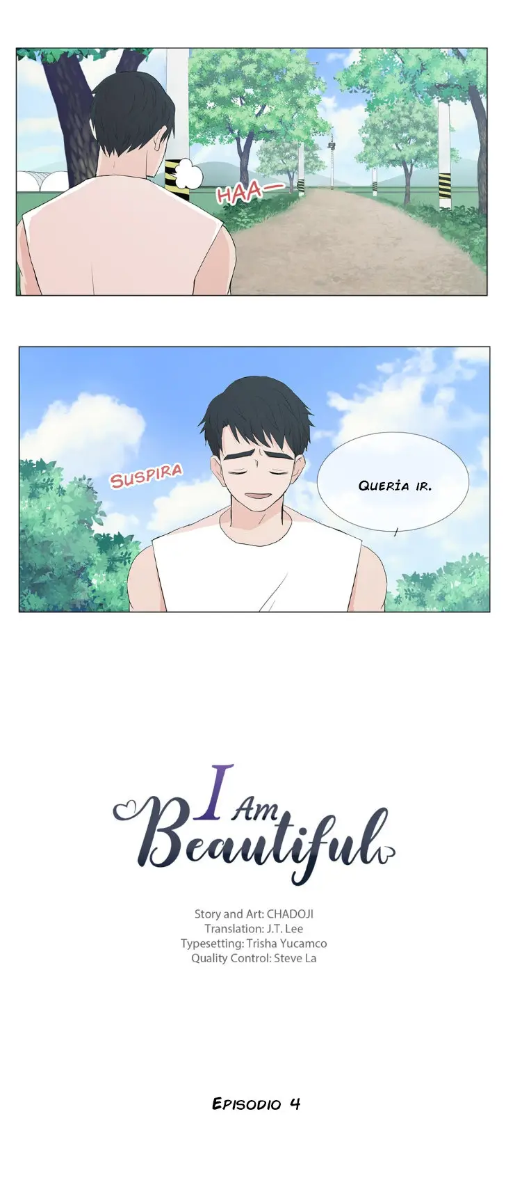 I Am Beautiful (2017) - Capítulo 4 - Página 5 - LectorTMOo