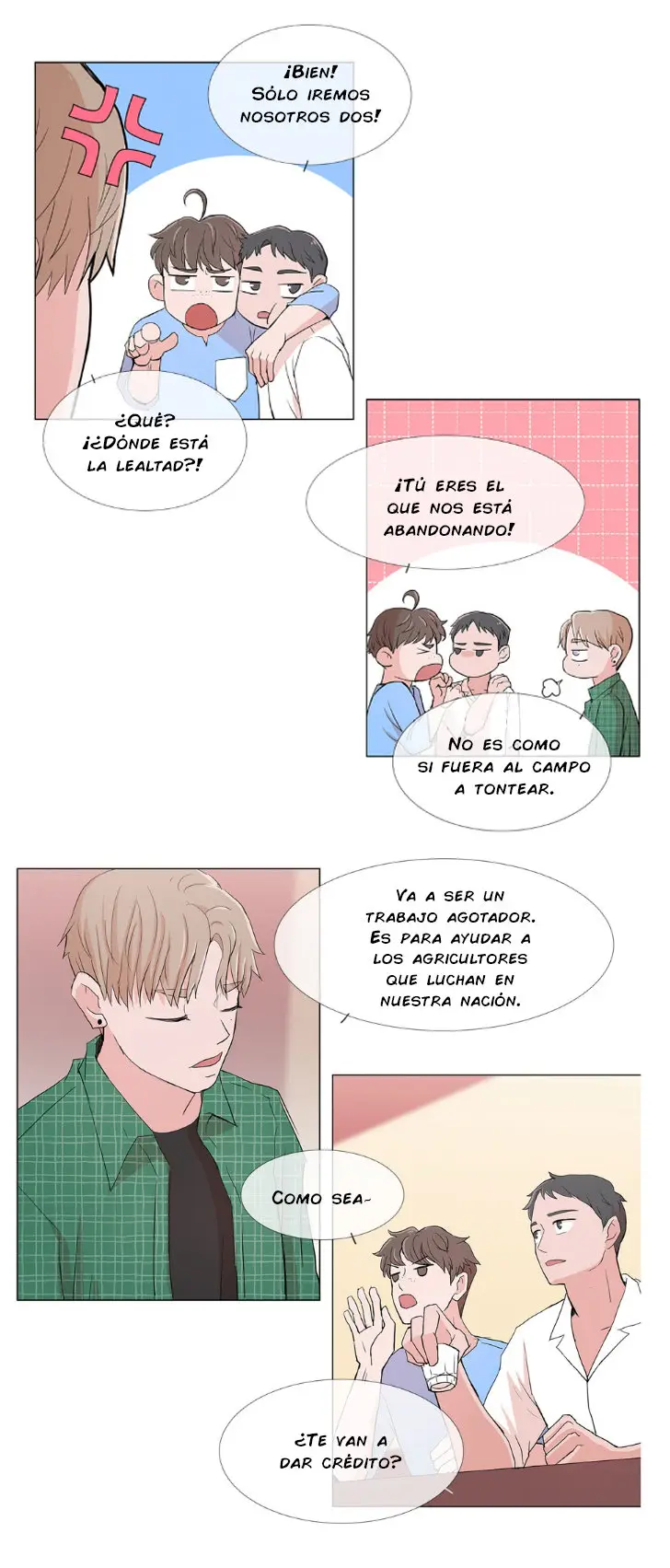 I Am Beautiful (2017) - Capítulo 5 - Página 4 - LectorTMOo