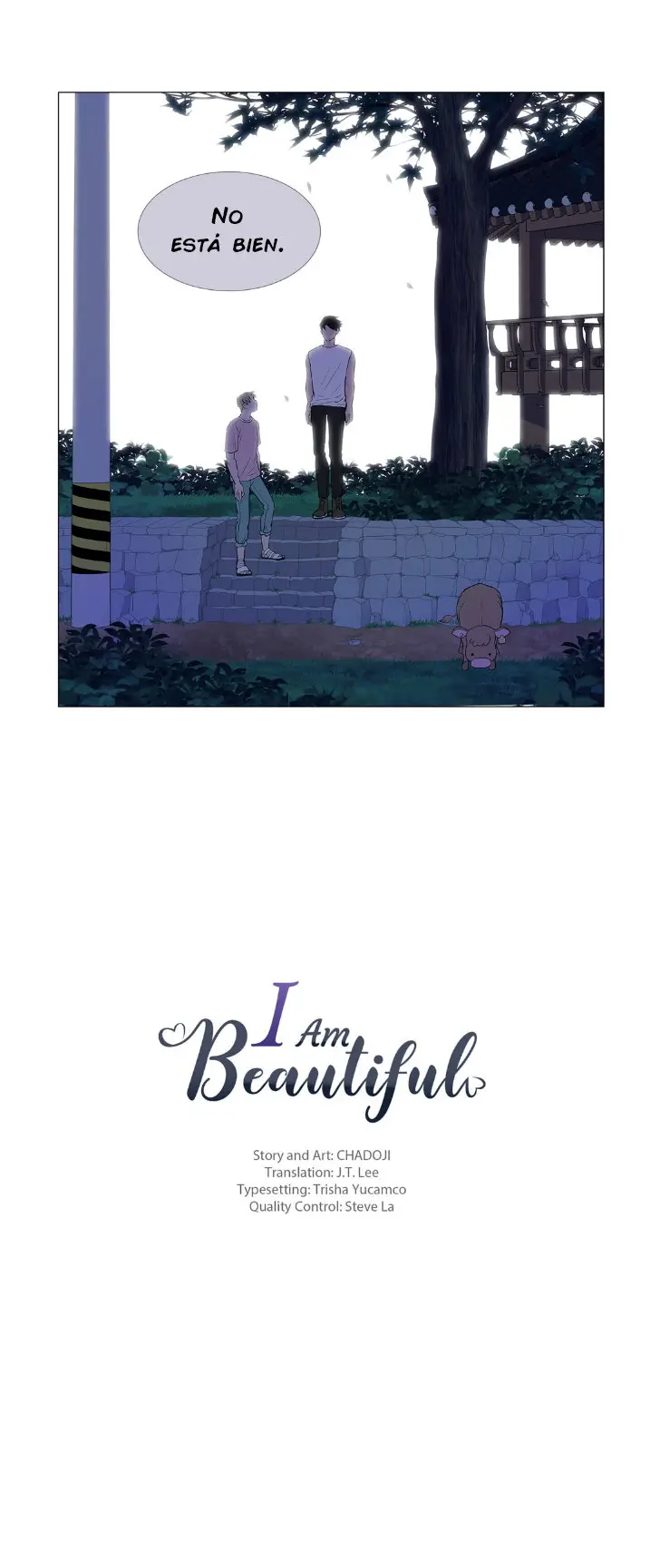 I Am Beautiful (2017) - Capítulo 6 - Página 10 - LectorTMOo