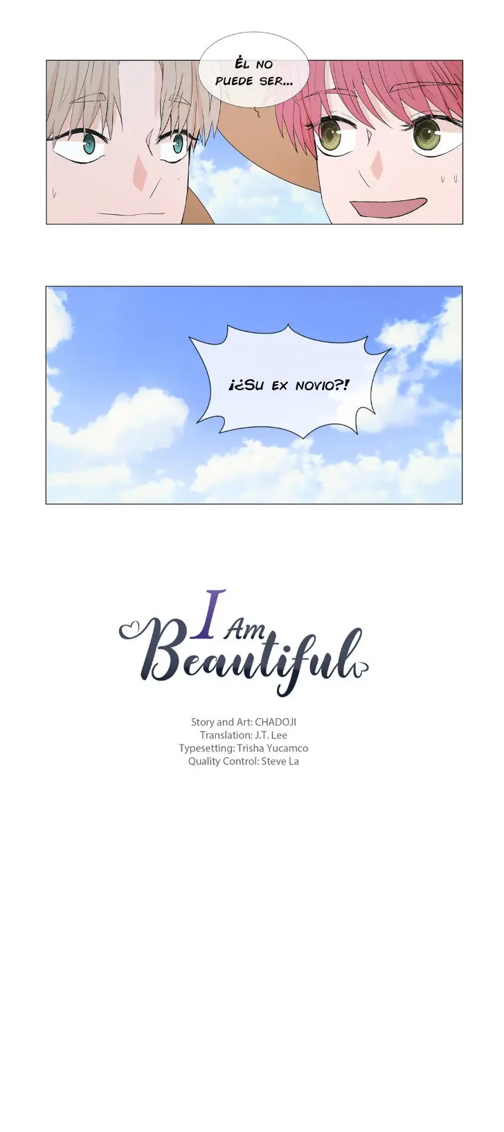 I Am Beautiful (2017) - Capítulo 7 - Página 4 - LectorTMOo