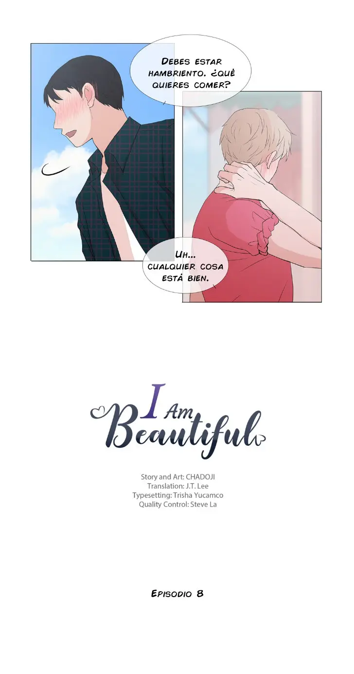 I Am Beautiful (2017) - Capítulo 8 - Página 7 - LectorTMOo