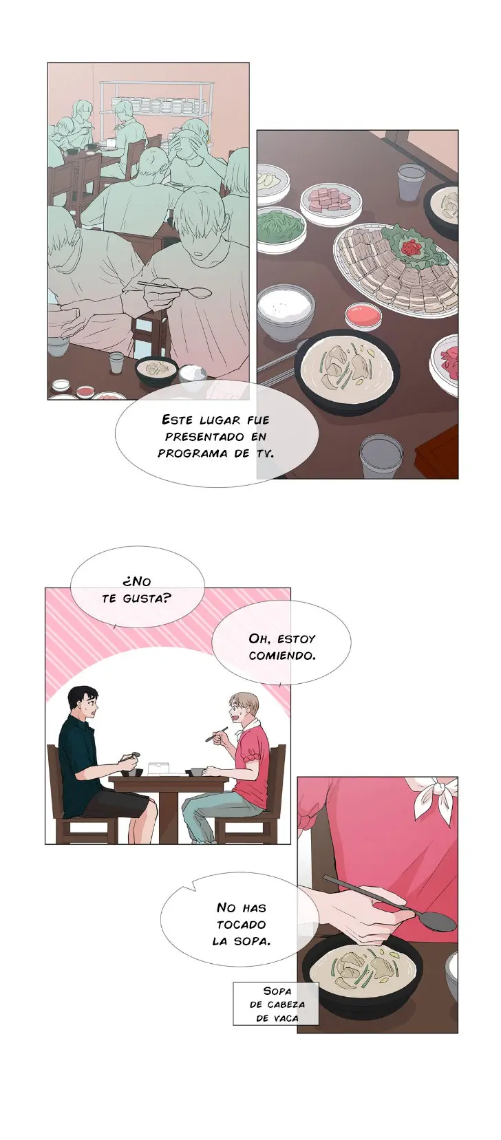 I Am Beautiful (2017) - Capítulo 8 - Página 8 - LectorTMOo