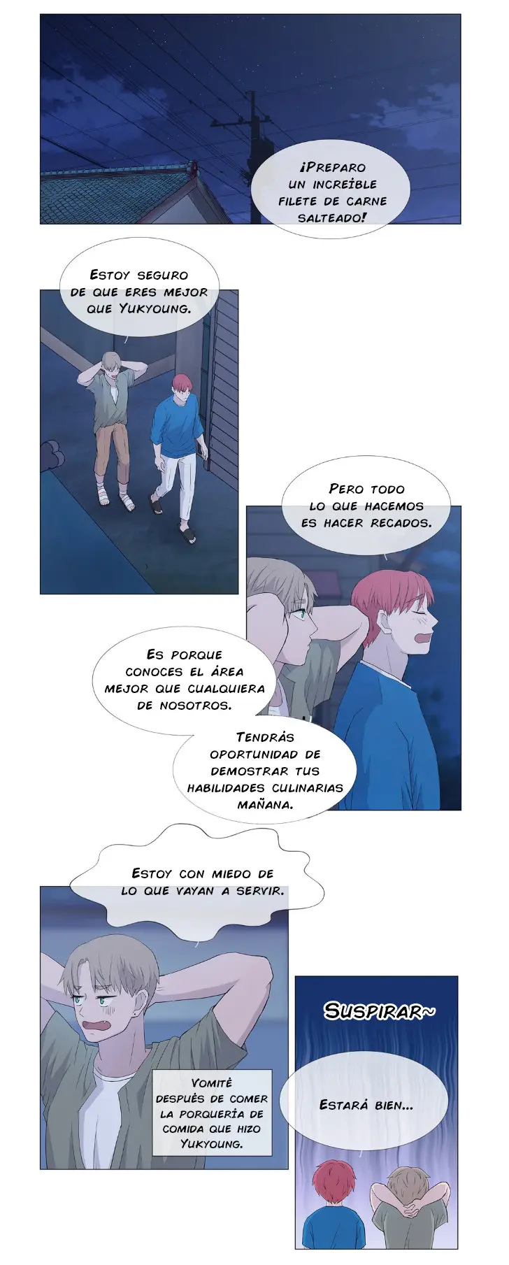 I Am Beautiful (2017) - Capítulo 9 - Página 26 - LectorTMOo