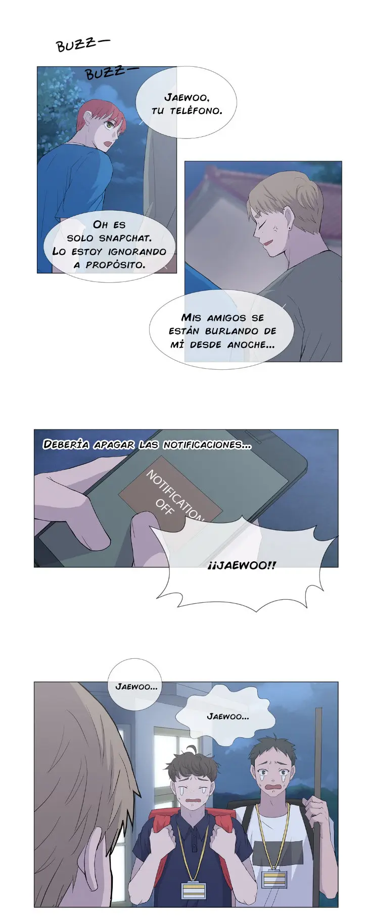 I Am Beautiful (2017) - Capítulo 9 - Página 28 - LectorTMOo