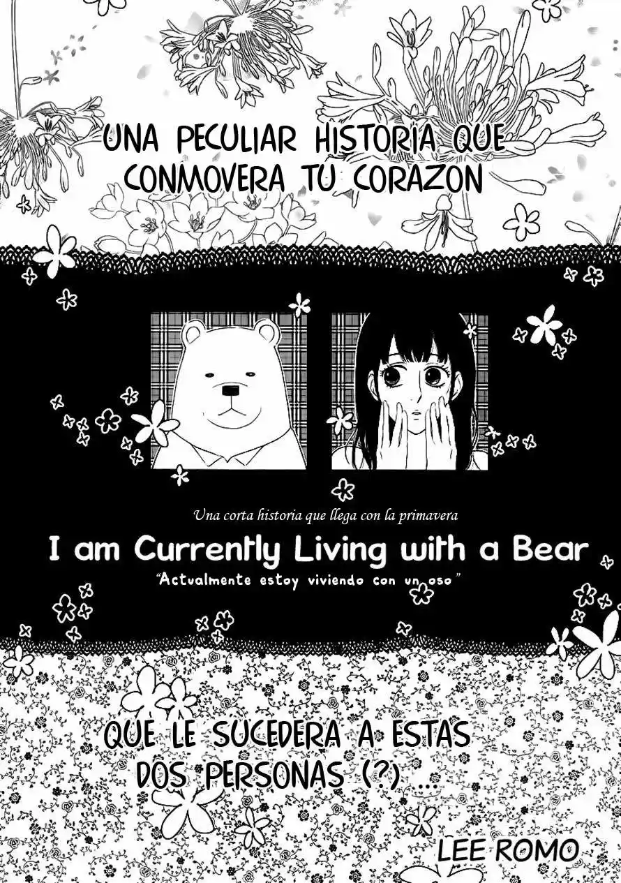 I am currently living with a Bear (2016) - Capítulo - Página 1 - LectorTMOo