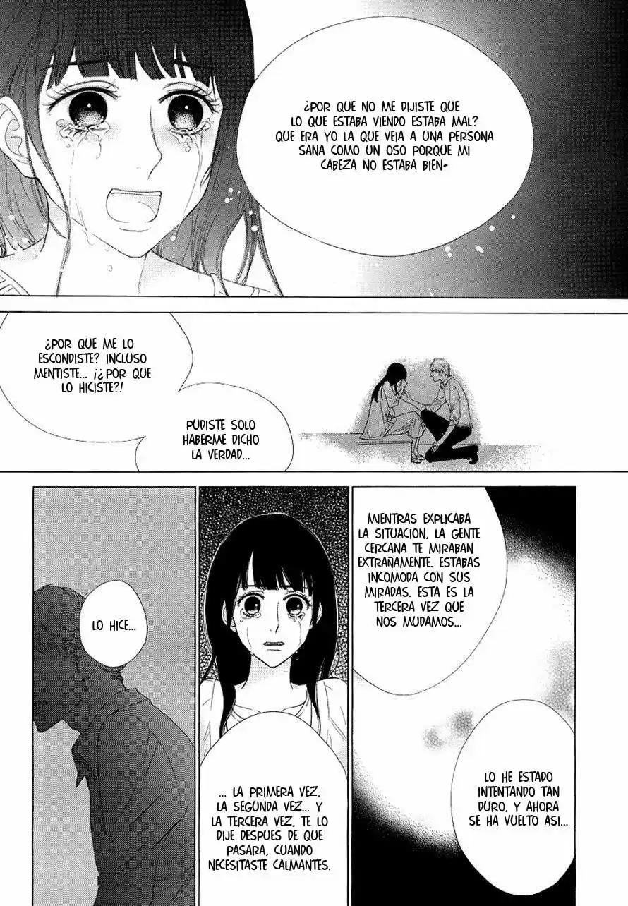I am currently living with a Bear (2016) - Capítulo - Página 14 - LectorTMOo
