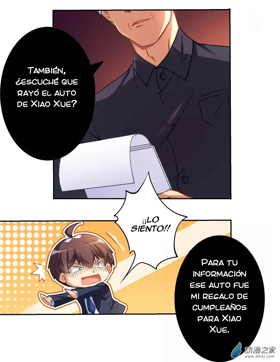 I Am Gao Fu Shuai - Capítulo 4 - Página 3 - LectorTMOo