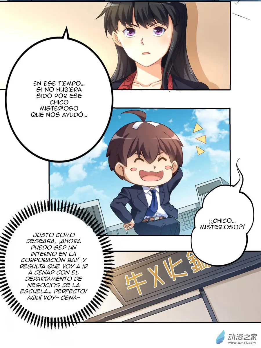 I Am Gao Fu Shuai - Capítulo 4 - Página 9 - LectorTMOo