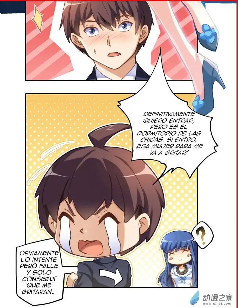 I Am Gao Fu Shuai - Capítulo 7 - Página 13 - LectorTMOo