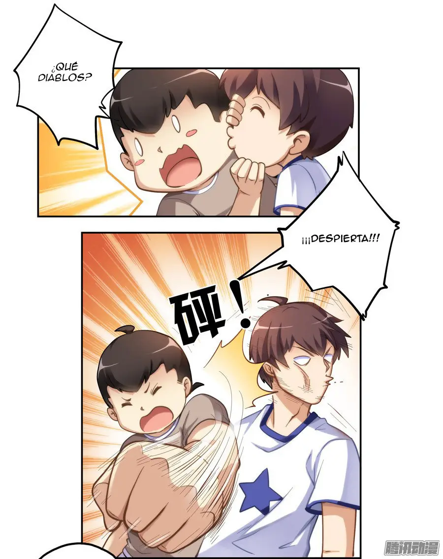 I Am Gao Fu Shuai - Capítulo 8 - Página 5 - LectorTMOo