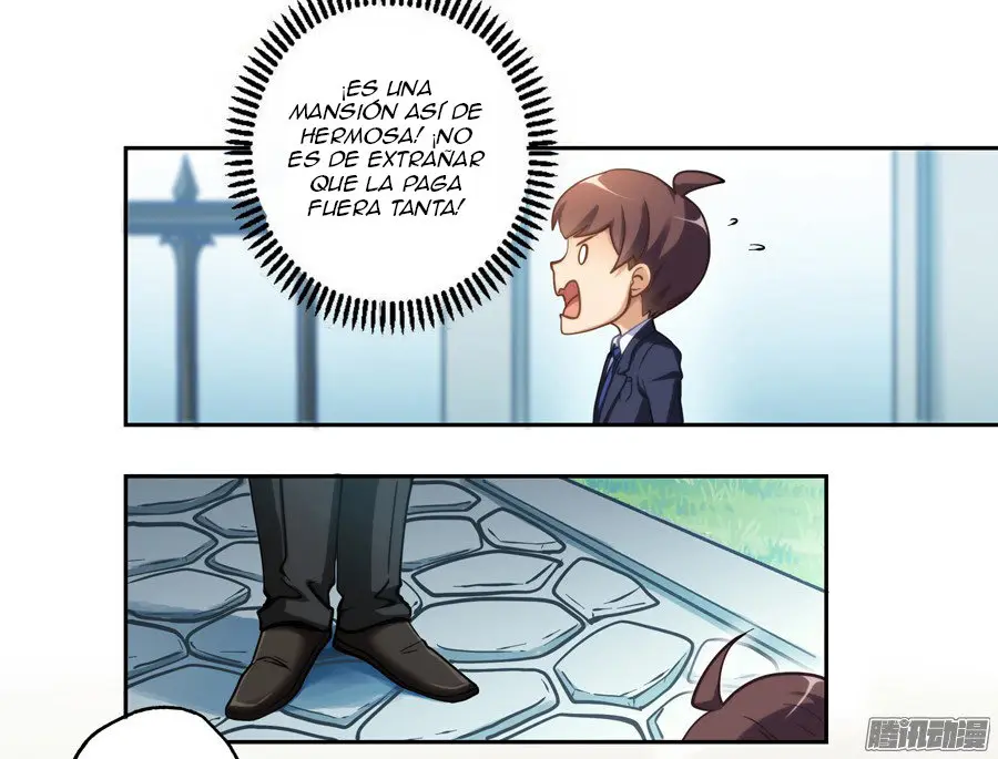 I Am Gao Fu Shuai - Capítulo 8 - Página 10 - LectorTMOo