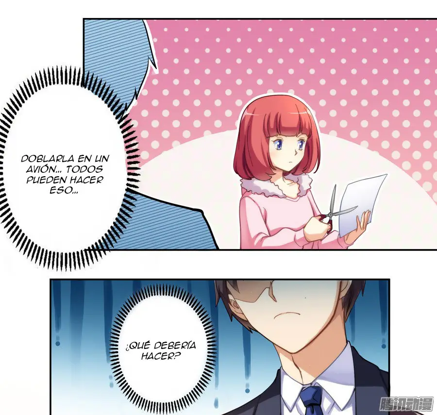 I Am Gao Fu Shuai - Capítulo 8 - Página 16 - LectorTMOo