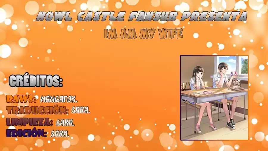 I Am My Wife. (2016) - Capítulo 1 - Página 2 - LectorTMOo