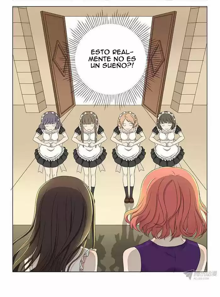 I Am My Wife. (2016) - Capítulo 2 - Página 13 - LectorTMOo