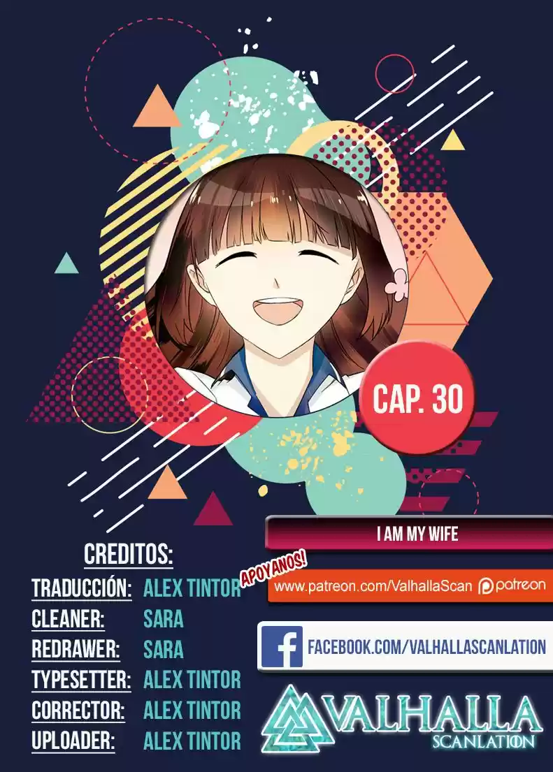 I Am My Wife. (2016) - Capítulo 30 - Página 1 - LectorTMOo