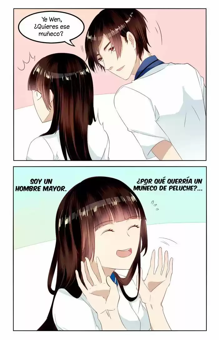 I Am My Wife. (2016) - Capítulo 31 - Página 10 - LectorTMOo