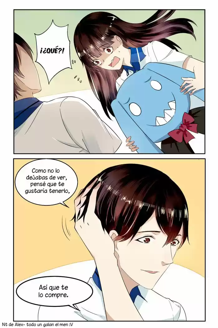 I Am My Wife. (2016) - Capítulo 31 - Página 12 - LectorTMOo