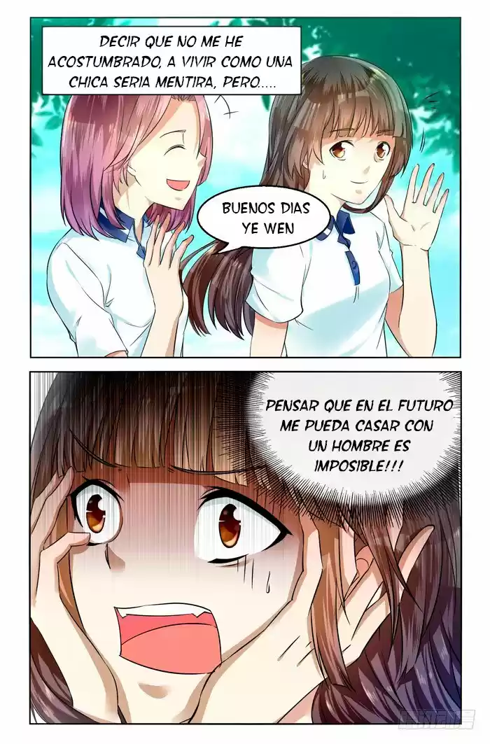 I Am My Wife. (2016) - Capítulo 34 - Página 3 - LectorTMOo