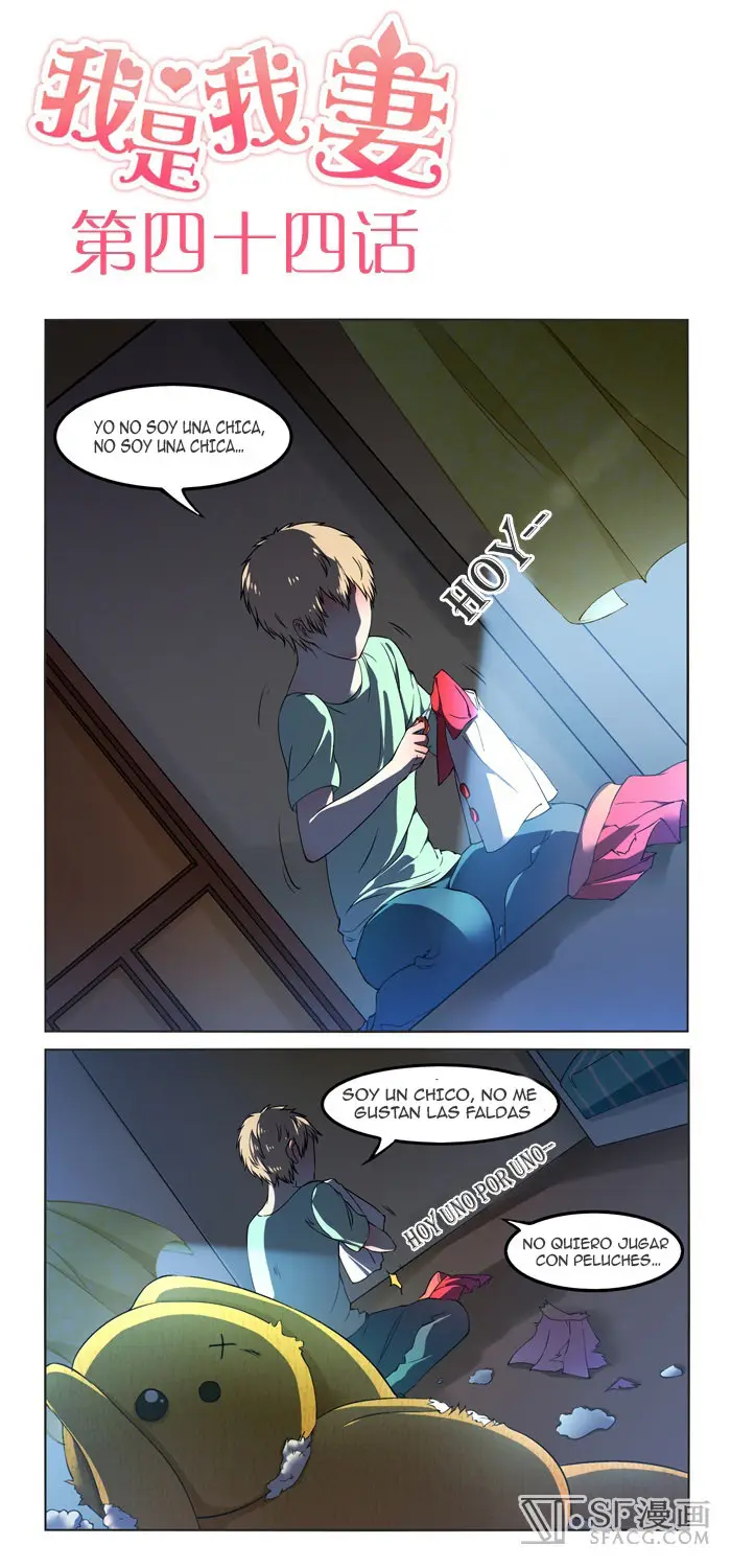 I Am My Wife. (2016) - Capítulo 44 - Página 2 - LectorTMOo