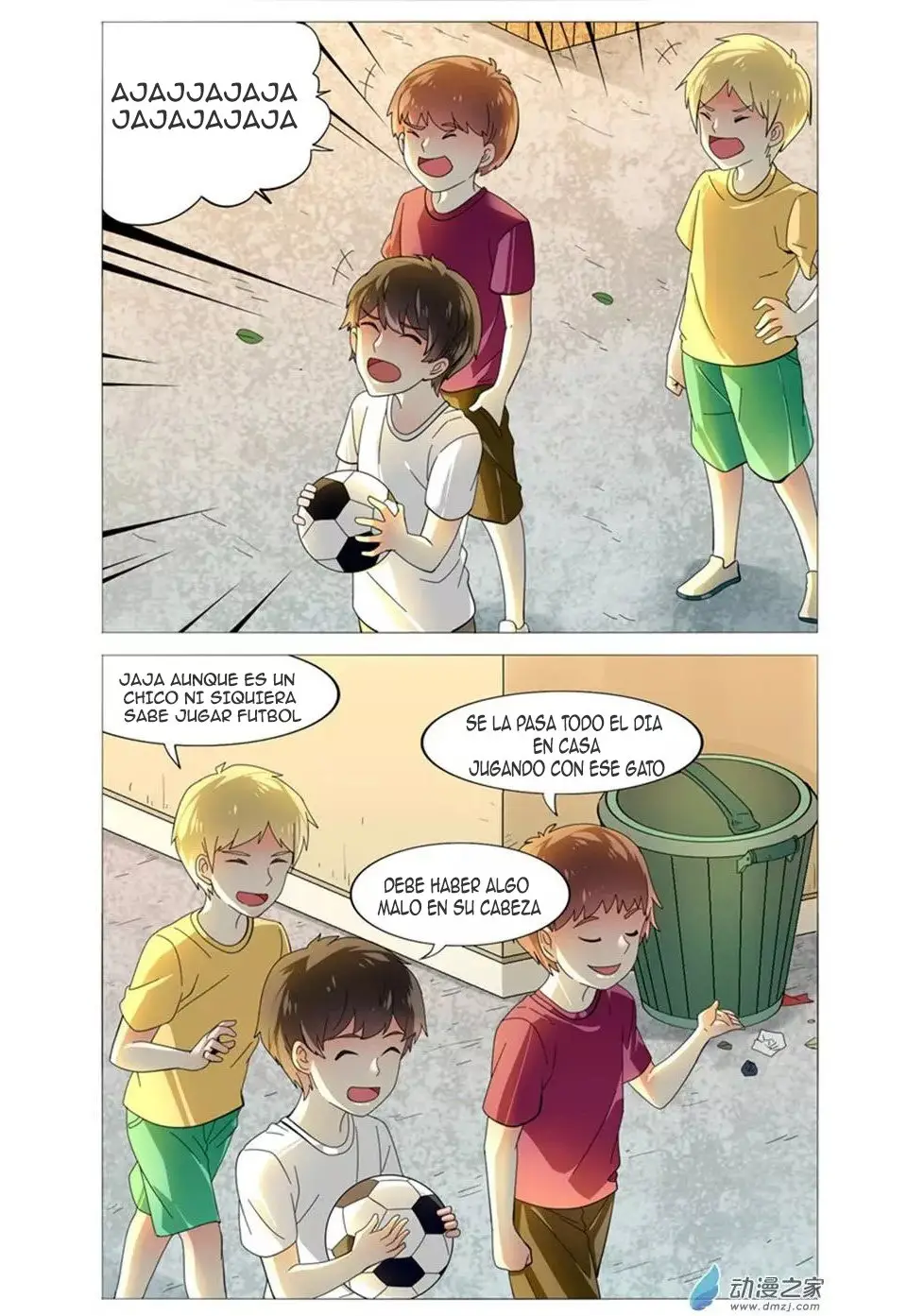 I Am My Wife. (2016) - Capítulo 50 - Página 10 - LectorTMOo