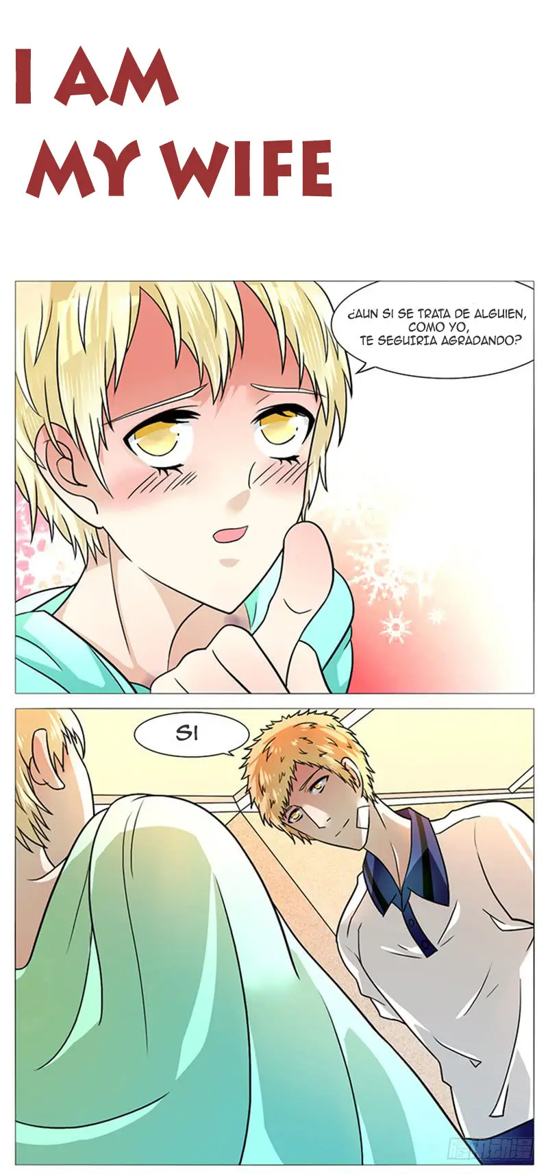 I Am My Wife. (2016) - Capítulo 51 - Página 2 - LectorTMOo