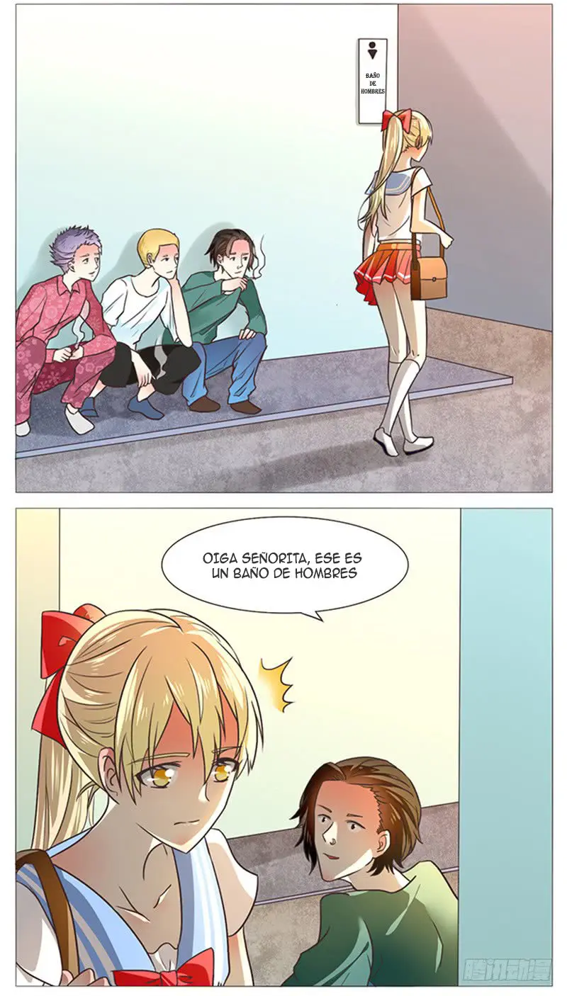 I Am My Wife. (2016) - Capítulo 51 - Página 8 - LectorTMOo